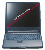 Toshiba Satellite 2800-600