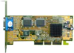 ATI Rage Mobility 8Mb