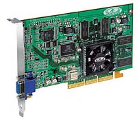 ATI RADEON 32Mb