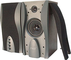 F&D SPS - 678 (18W) 3D, 