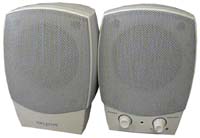 Creative SoundWorks SBS15 (2x5W)