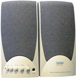 Juster SP-676 (5.5 W) 3D