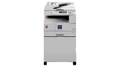Ricoh Aficio 1015 