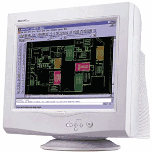 19" Philips 109P20 Brilliance