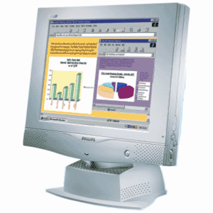 LCD 15" Philips 150B2