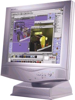 LCD 15" Philips 150P2