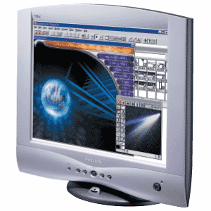 LCD 15" Philips 150X