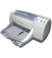 HP Deskjet 959