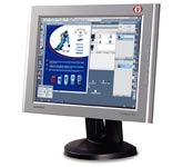 LCD 15" Samsung SyncMaster 151S