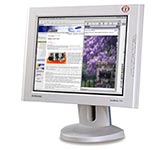 LCD 15" Samsung SyncMaster 151B