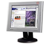 LCD 17" Samsung SyncMaster 171B