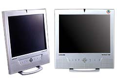 LCD 17" Samsung SyncMaster 171MP