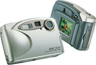 Mustek MDC 3000