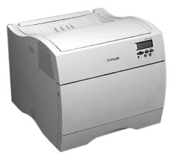 Lexmark Optra C710