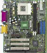 Epox EP-8KEM2 Socket A VIA KLE133