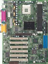 Epox EP-4B2A Socket 478, i845
