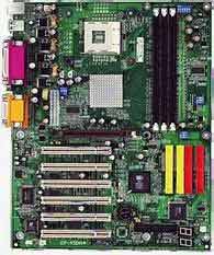 Epox EP-4SDA Socket-478 (SIS 645)