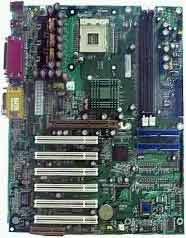 Epox EP-4BDA Socket-478 (i845D)