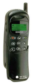 Alcatel One Touch Club/Club+
