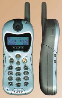 Alcatel One Touch Club DB