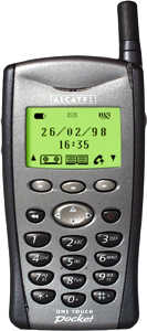 Alcatel One Touch Pocket