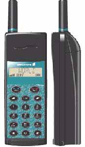 Ericsson GA318