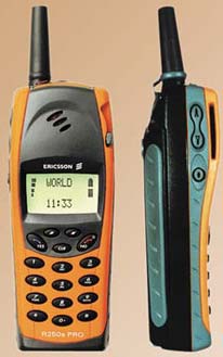 Ericsson R250s PRO