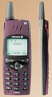 Ericsson R320s