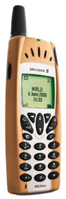 Ericsson R520