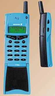Ericsson T10s