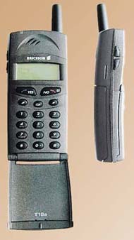 Ericsson T18s