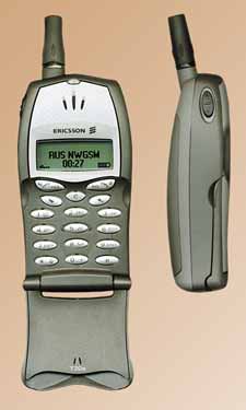 Ericsson T20s