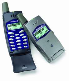 Ericsson T29