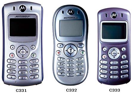 Motorola c33x
