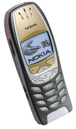 Nokia 6310