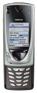 Nokia 7650
