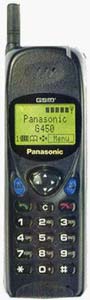 Panasonic G450