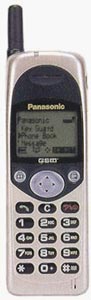 Panasonic G600