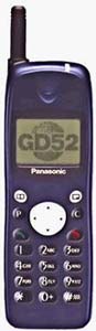 Panasonic GD52