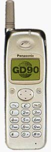 Panasonic GD90