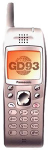 Panasonic GD93