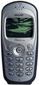 Philips Fisio 620