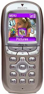 Philips Fisio 820
