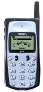 Philips Genie 2000