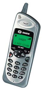 Sagem MC850