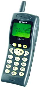 Sagem MC912