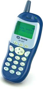 Sagem MC920
