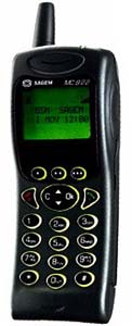 Sagem MC 922