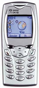 Sagem MY X-5