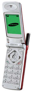 Samsung SGH-A500